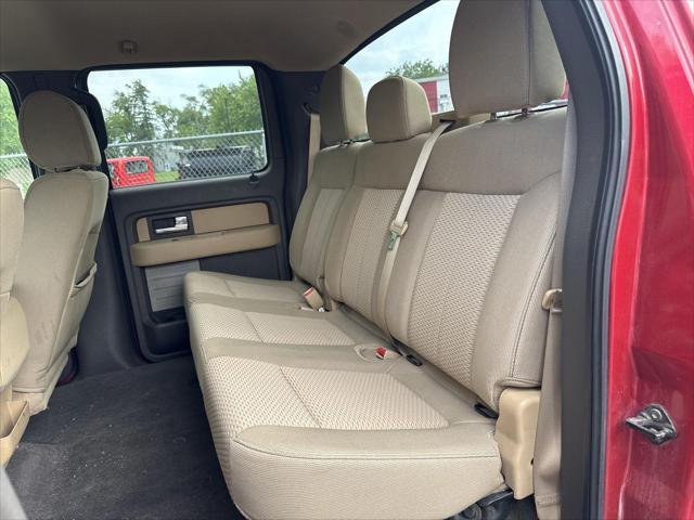 used 2012 Ford F-150 car, priced at $11,990