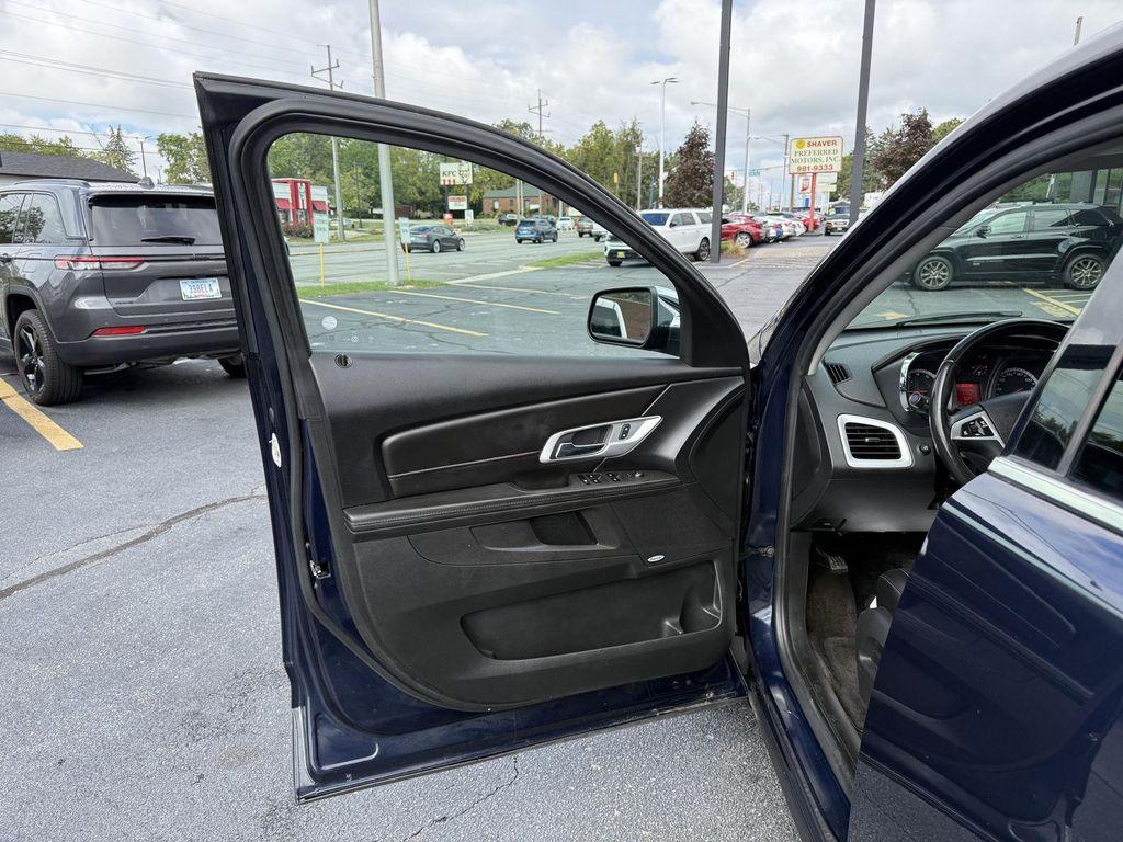 used 2016 GMC Terrain car, priced at $9,990