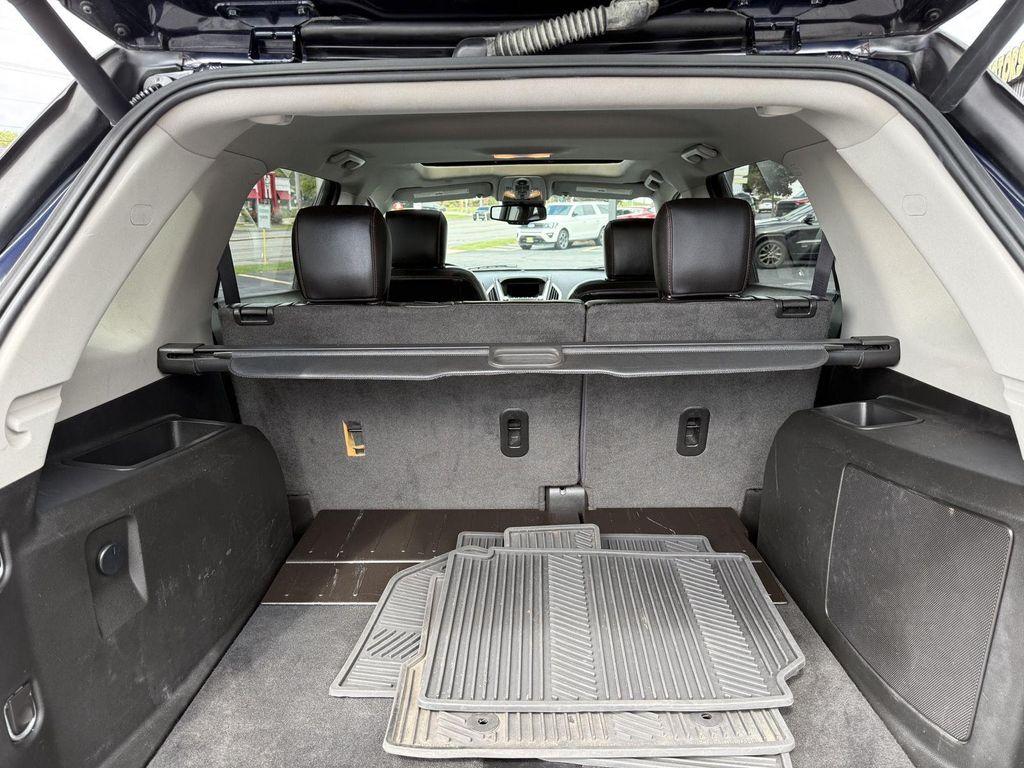 used 2016 GMC Terrain car, priced at $9,990
