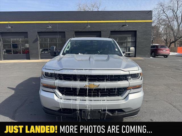 used 2017 Chevrolet Silverado 1500 car, priced at $23,990