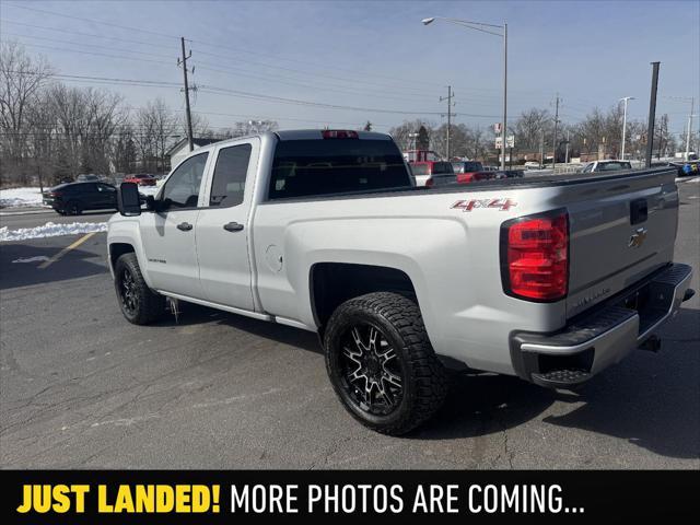 used 2017 Chevrolet Silverado 1500 car, priced at $23,990