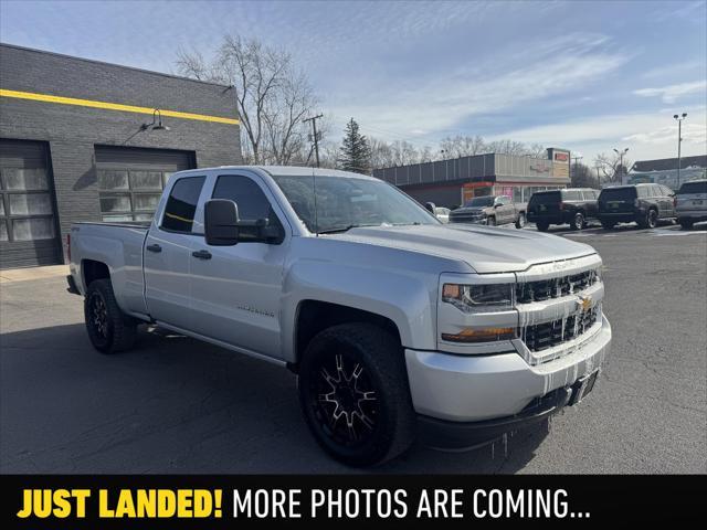 used 2017 Chevrolet Silverado 1500 car, priced at $23,990