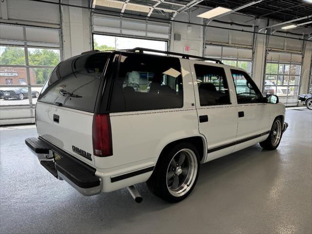 used 1996 Chevrolet Tahoe car, priced at $19,990