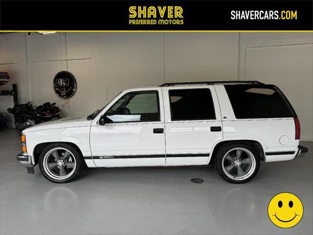 used 1996 Chevrolet Tahoe car, priced at $19,990