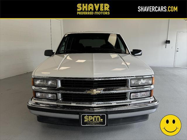 used 1996 Chevrolet Tahoe car, priced at $19,990