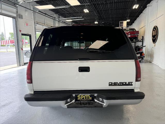 used 1996 Chevrolet Tahoe car, priced at $19,990