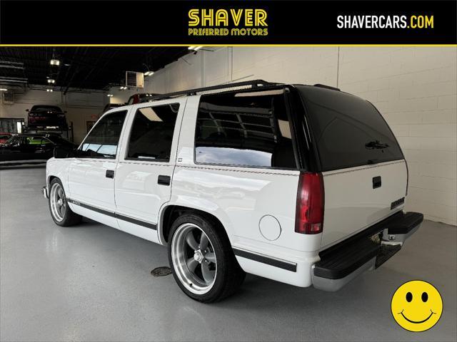 used 1996 Chevrolet Tahoe car, priced at $19,990