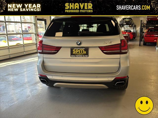 used 2018 BMW X5 car, priced at $21,990