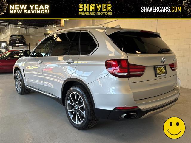 used 2018 BMW X5 car, priced at $21,990