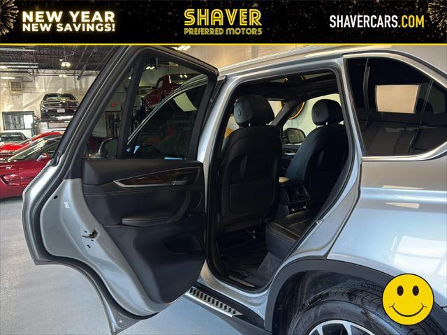 used 2018 BMW X5 car, priced at $21,990