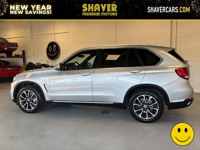 used 2018 BMW X5 car, priced at $21,990