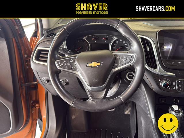 used 2018 Chevrolet Equinox car, priced at $17,990