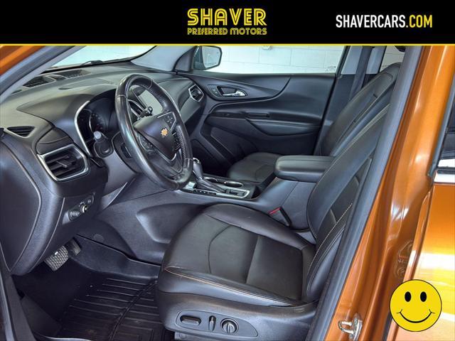 used 2018 Chevrolet Equinox car, priced at $17,990