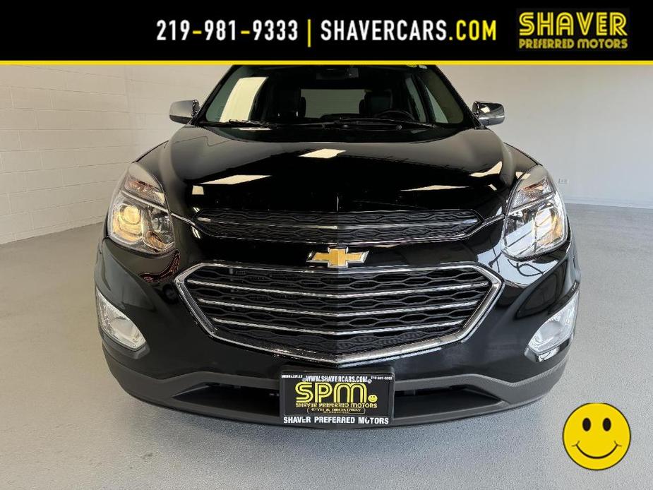 used 2017 Chevrolet Equinox car, priced at $14,500