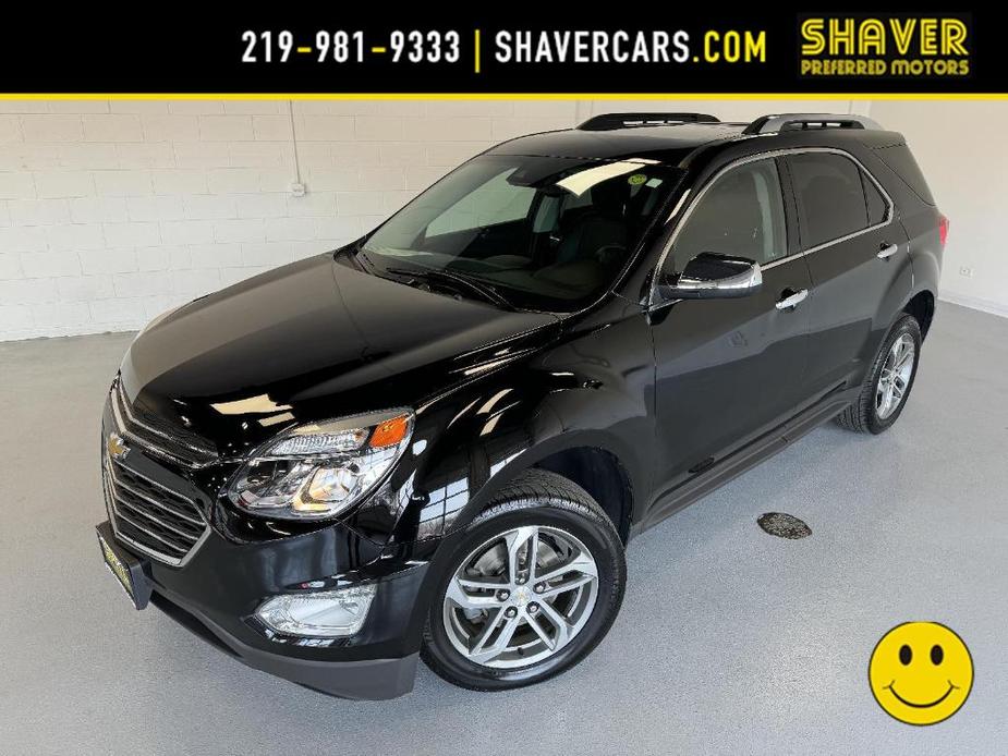 used 2017 Chevrolet Equinox car, priced at $14,500