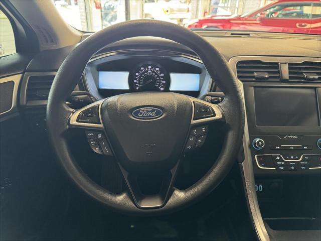 used 2020 Ford Fusion car, priced at $16,290