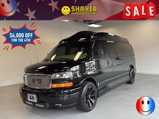 used 2012 GMC Savana 2500 car, priced at $29,990