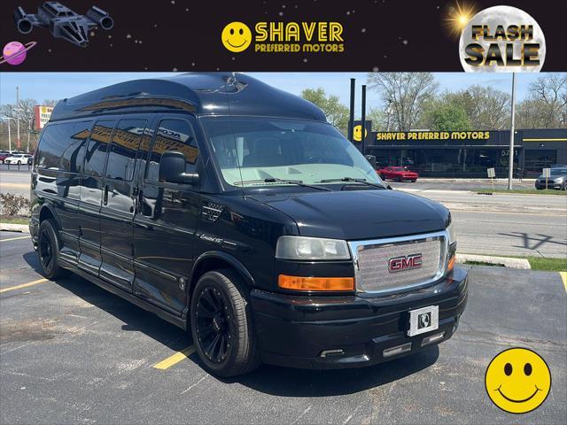 used 2012 GMC Savana 2500 car, priced at $29,990