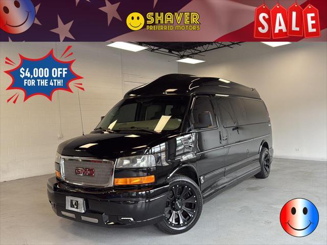 used 2012 GMC Savana 2500 car, priced at $29,990