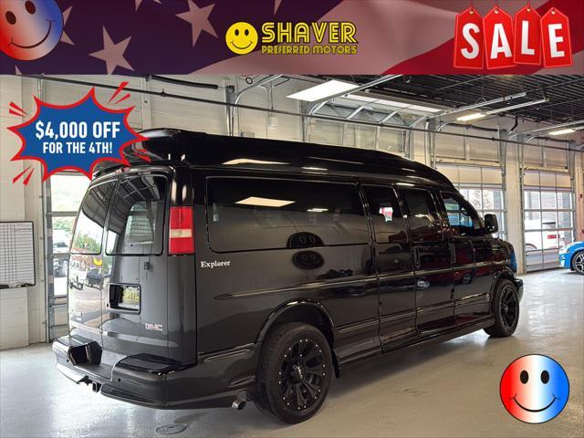 used 2012 GMC Savana 2500 car, priced at $29,990