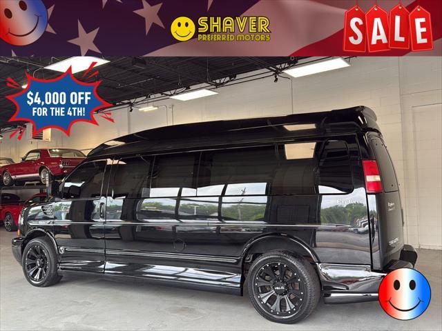 used 2012 GMC Savana 2500 car, priced at $29,990