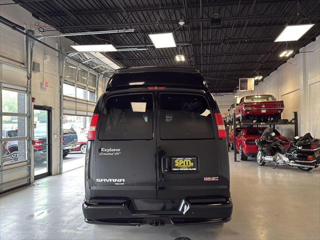 used 2012 GMC Savana 2500 car, priced at $29,990