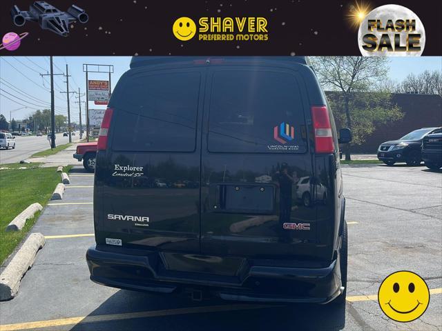 used 2012 GMC Savana 2500 car, priced at $29,990