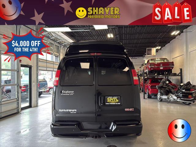 used 2012 GMC Savana 2500 car, priced at $29,990
