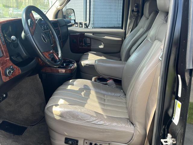 used 2012 GMC Savana 2500 car, priced at $29,990