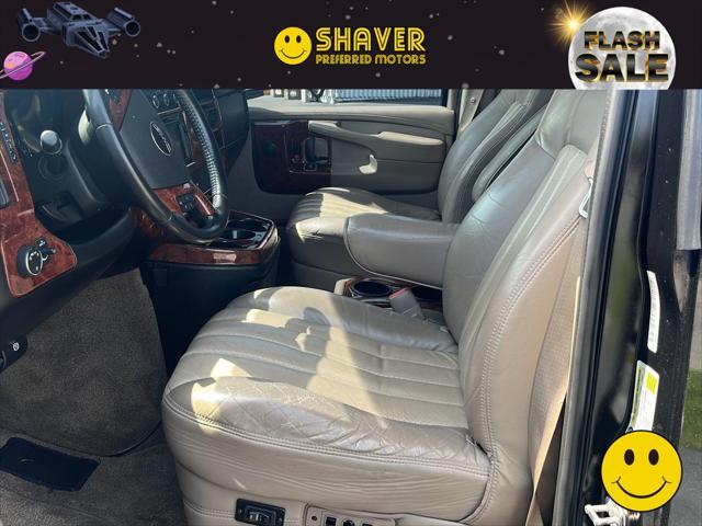 used 2012 GMC Savana 2500 car, priced at $29,990