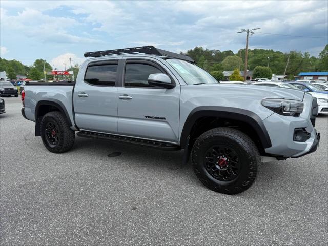 used 2018 Toyota Tacoma car, priced at $28,900