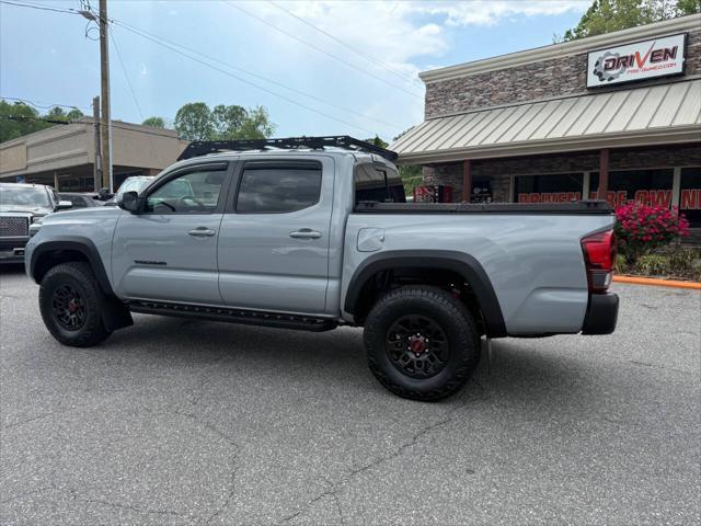 used 2018 Toyota Tacoma car, priced at $28,900