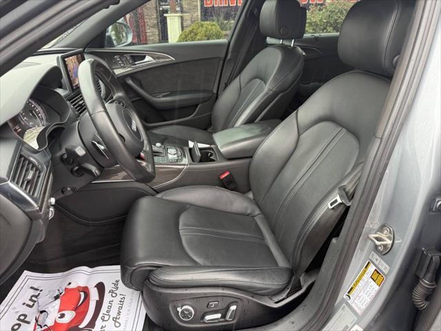 used 2016 Audi S6 car, priced at $21,900