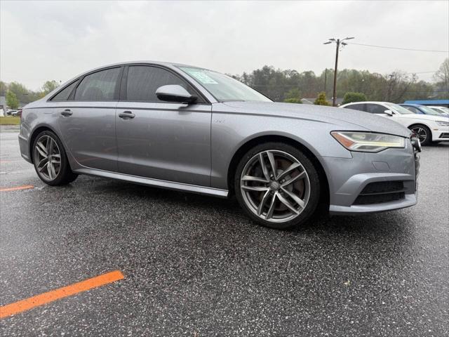 used 2016 Audi S6 car, priced at $21,900
