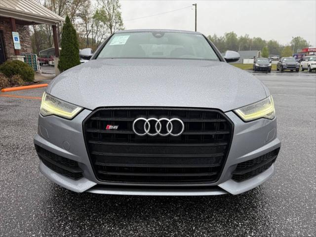 used 2016 Audi S6 car, priced at $21,900