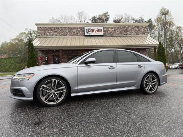 used 2016 Audi S6 car, priced at $21,900