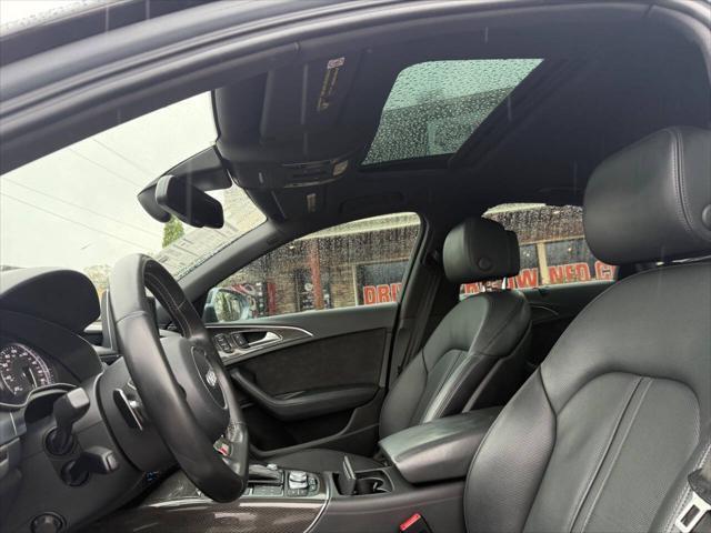 used 2016 Audi S6 car, priced at $21,900