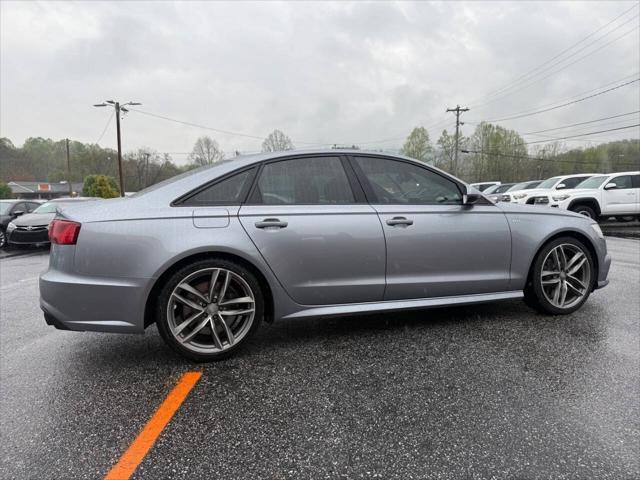 used 2016 Audi S6 car, priced at $21,900