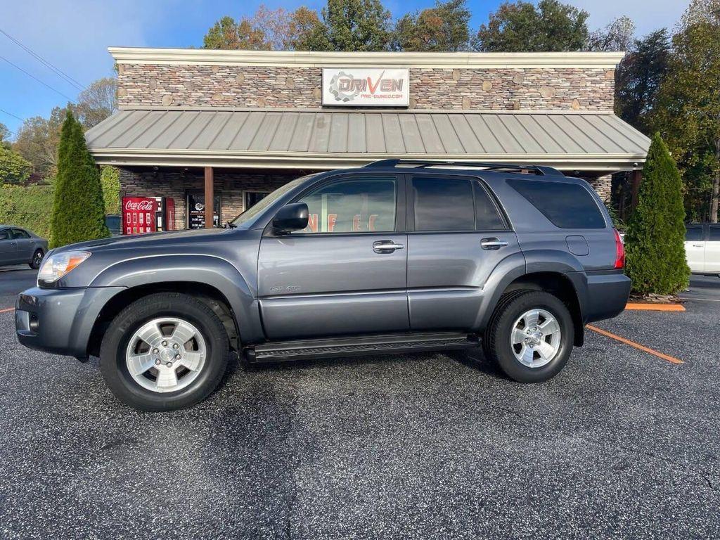 used 2007 Toyota 4Runner car, priced at $14,900