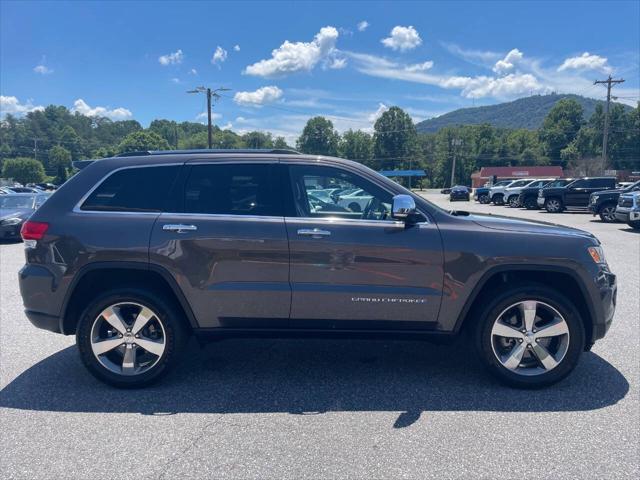 used 2015 Jeep Grand Cherokee car, priced at $14,900