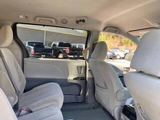 used 2012 Toyota Sienna car, priced at $11,900