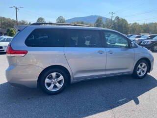 used 2012 Toyota Sienna car, priced at $11,900