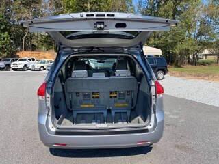 used 2012 Toyota Sienna car, priced at $11,900