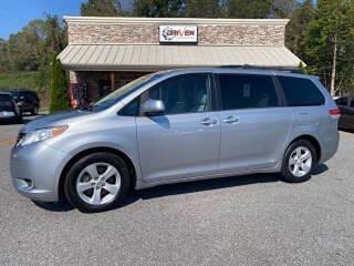 used 2012 Toyota Sienna car, priced at $12,900