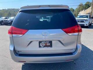 used 2012 Toyota Sienna car, priced at $11,900