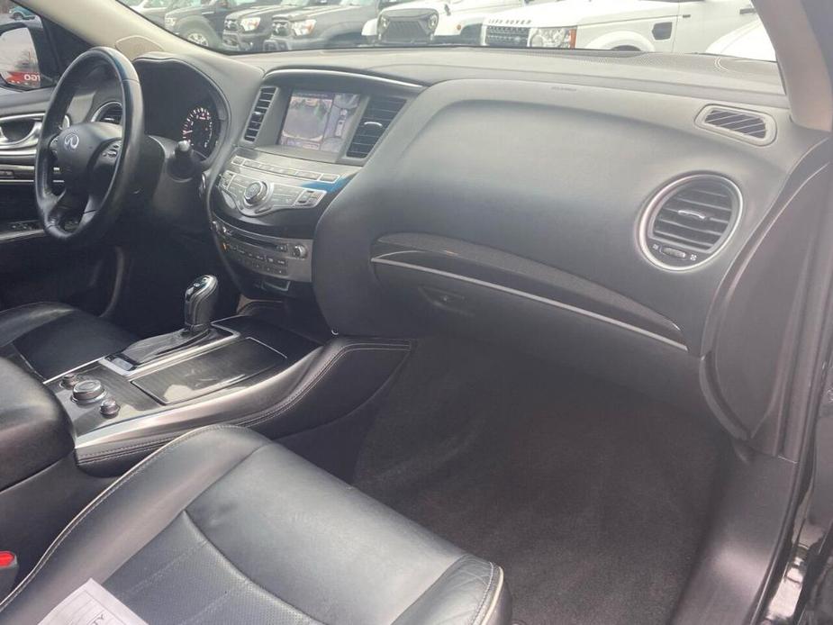 used 2016 INFINITI QX60 car, priced at $13,900