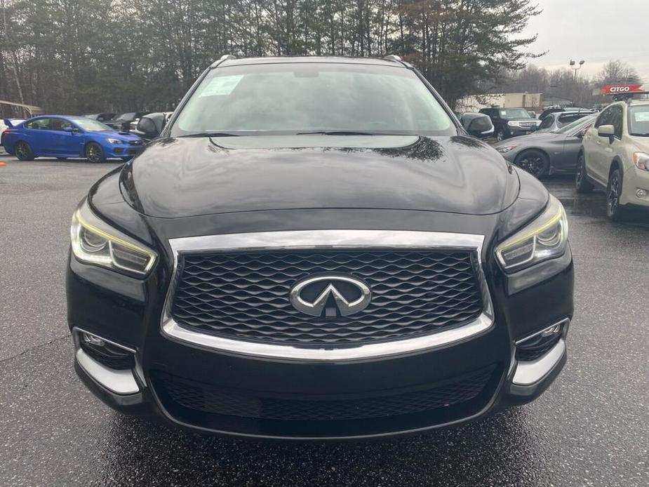 used 2016 INFINITI QX60 car, priced at $13,900