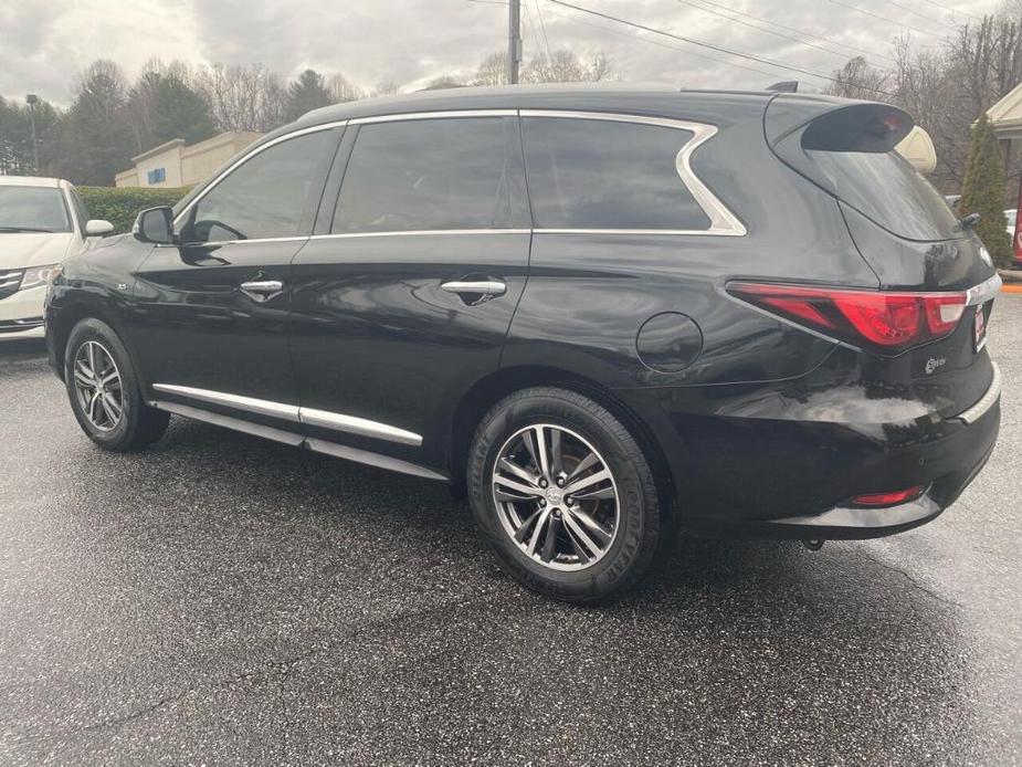 used 2016 INFINITI QX60 car, priced at $13,900