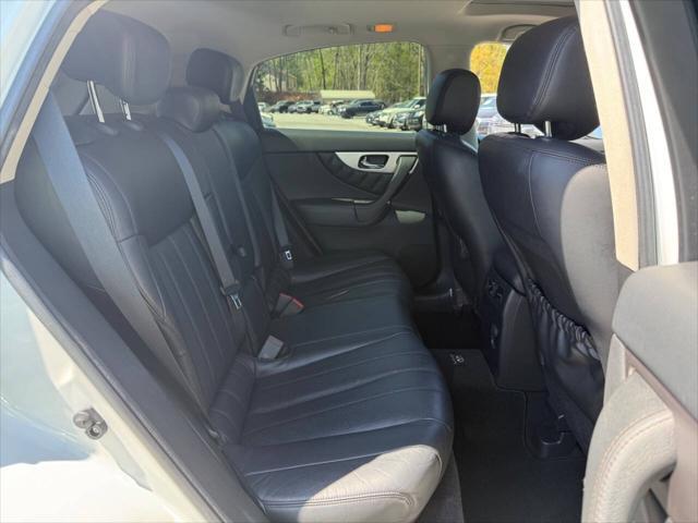 used 2013 INFINITI FX37 car, priced at $15,500