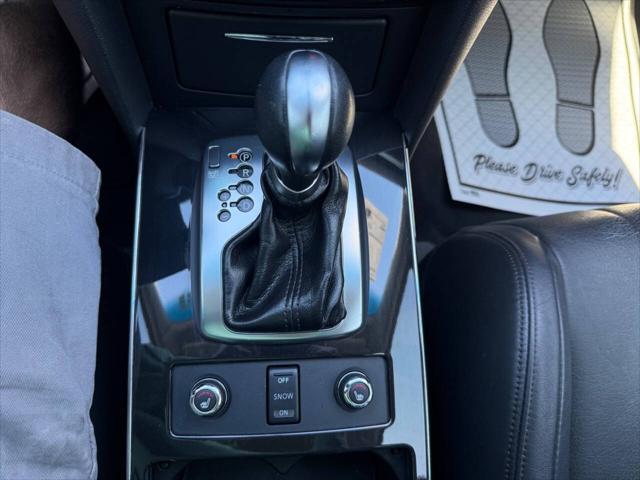 used 2013 INFINITI FX37 car, priced at $15,500